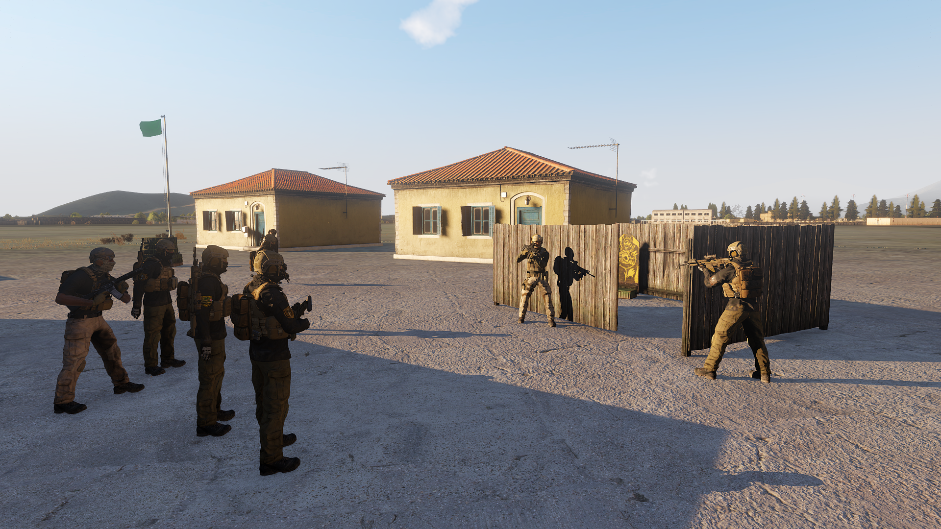 Comando 99 - Entrenamiento Tactico